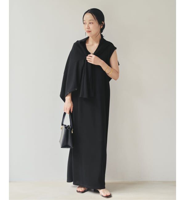 Plage「《予約》Rib フレンチ ワンピース」|ワンピース|