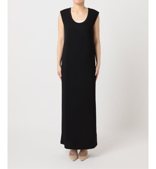 Plage「《予約》Rib フレンチ ワンピース」|ワンピース|