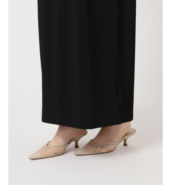 Plage「《予約》Rib フレンチ ワンピース」|ワンピース|