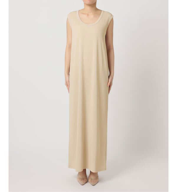 Plage「《予約》Rib フレンチ ワンピース」|ワンピース|