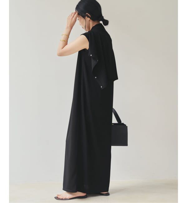 Plage「《予約》Rib フレンチ ワンピース」|ワンピース|