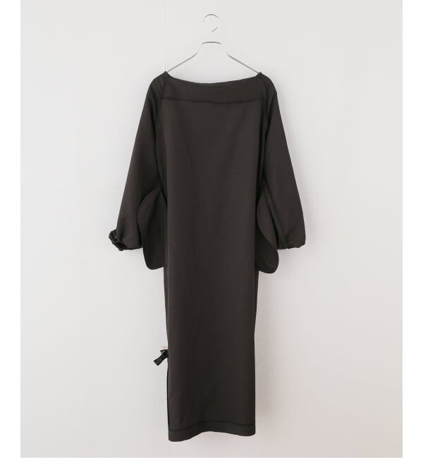 Plage「Drape neck ワンピース」|ワンピース|