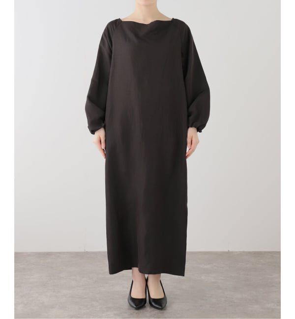 Plage「Drape neck ワンピース」|ワンピース|