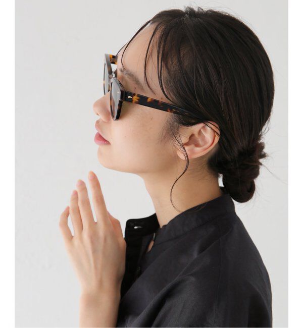 IENA「EPOKHE/エポキ DYLAN 0622-TORPOGRNP」|メガネ|