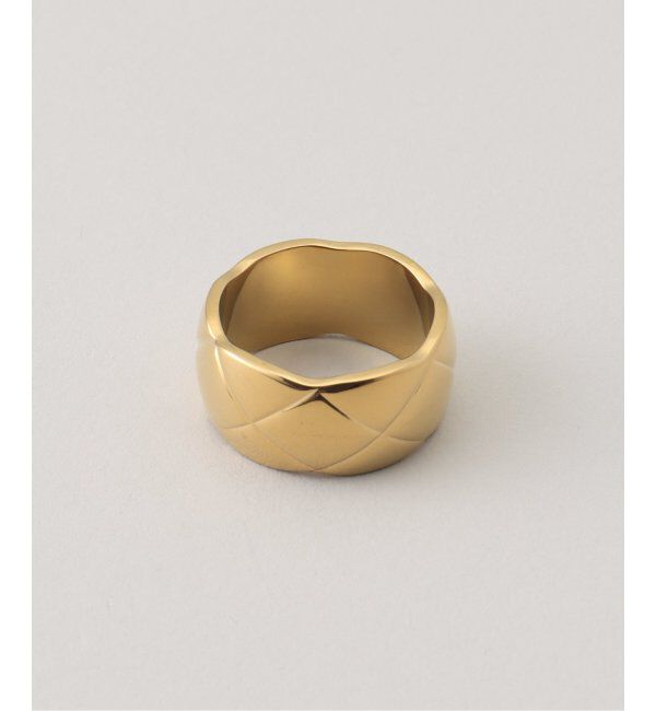 SLOBE IENA「SLOBE ワイドリング」|リング|