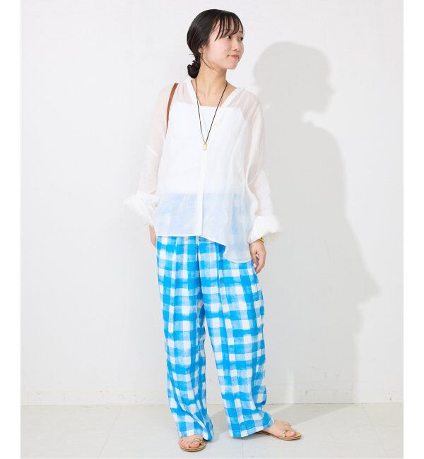 SLOBE IENA「NICOLAS LAINAS/ニコラスライナス フラットサンダル 313L-T」|サンダル|