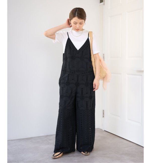 IENA「ATON/エイトン 別注 FRESCA SINGLE JERSEY Tシャツ」|Tシャツ・カットソー|