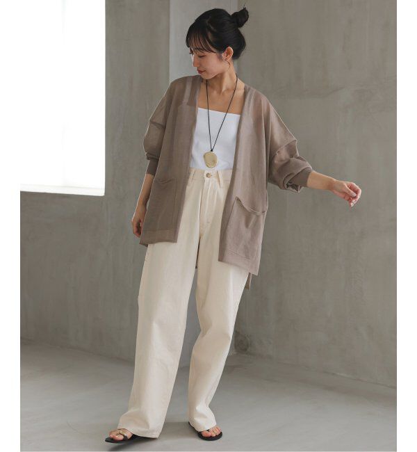 SLOBE IENA「LEE/リー SLOBE別注 ペインターパンツ LM7288」|デニム|