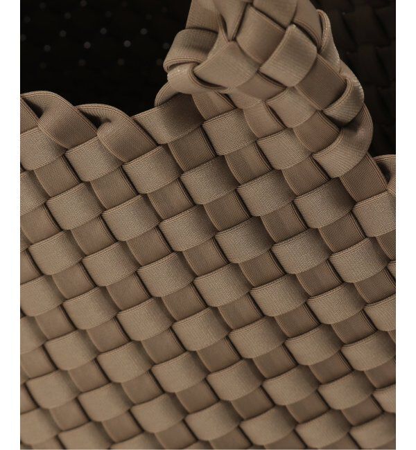 IENA「NAGHEDI/ナゲディ St Barths small Tote トートバッグ SN03012LD」|トートバッグ|