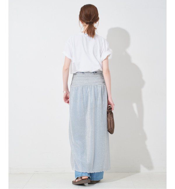 SLOBE IENA「GULF COAST/ガルフコースト SLOBE別注 グラフィックTEE2」|Tシャツ・カットソー|