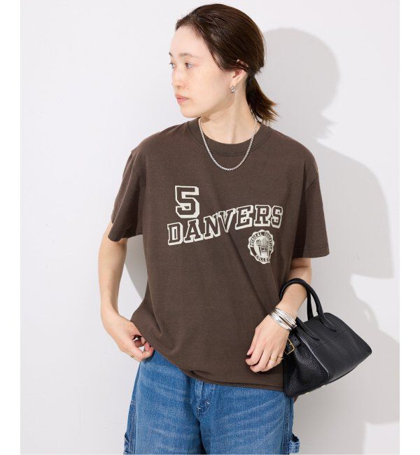 SLOBE IENA「GULF COAST/ガルフコースト SLOBE別注 グラフィックTEE2」|Tシャツ・カットソー|