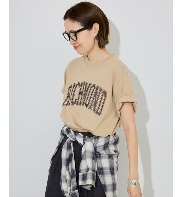 SLOBE IENA「GULF COAST/ガルフコースト SLOBE別注 グラフィックTEE2」|Tシャツ・カットソー|