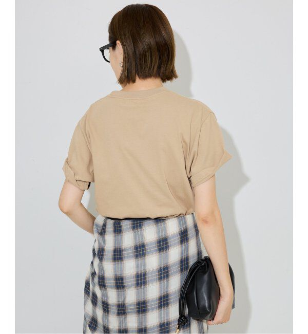 SLOBE IENA「GULF COAST/ガルフコースト SLOBE別注 グラフィックTEE2」|Tシャツ・カットソー|