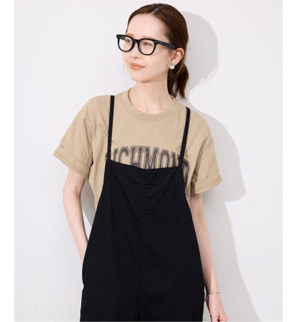 SLOBE IENA「GULF COAST/ガルフコースト SLOBE別注 グラフィックTEE2」|Tシャツ・カットソー|