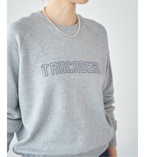 IENA「スイビロゴプルオーバー」|ニット・セーター|