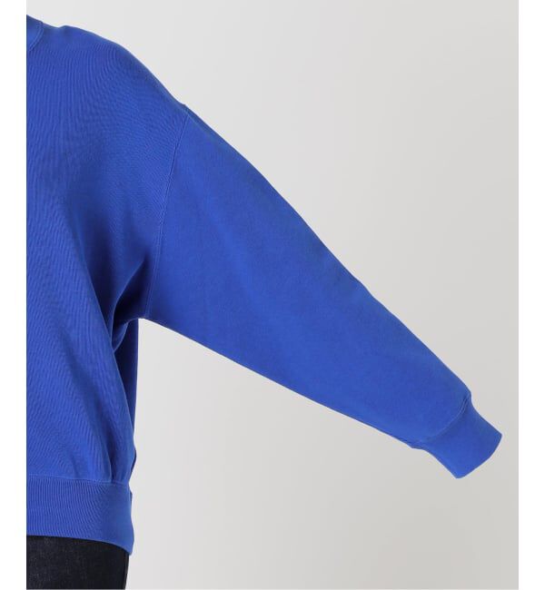 SLOBE IENA「《WEB限定/追加4》ダブルフェイスジャージースナップカーディガン」|カーディガン|