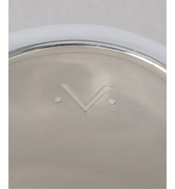 VERMEIL par iena「《WEB限定》ADRAR アドラル PATTERN BAND リング」|リング|