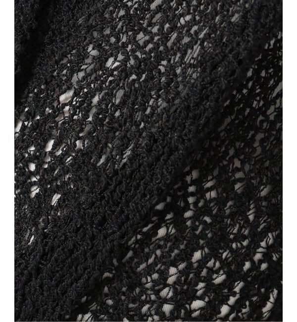 IENA LA BOUCLE「IENA LA BOUCLE カーリーラッセルシャツカットソー」|シャツ・ブラウス|