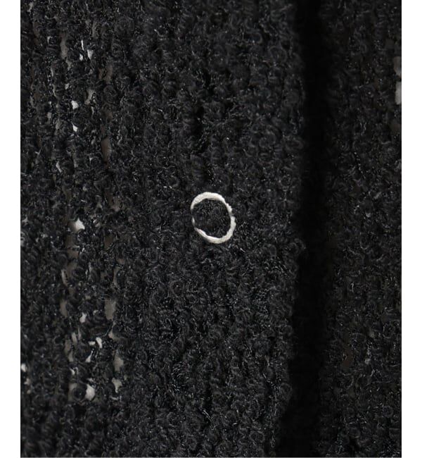 IENA LA BOUCLE「IENA LA BOUCLE カーリーラッセルシャツカットソー」|シャツ・ブラウス|