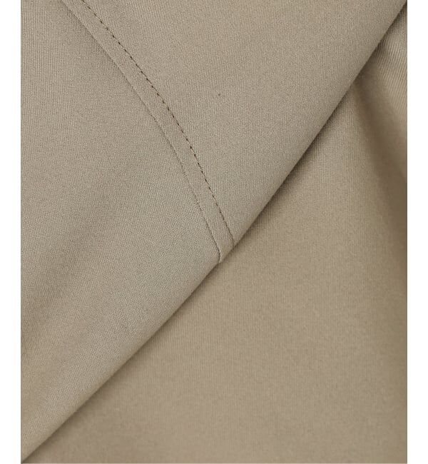 IENA LA BOUCLE「《追加》IENA LA BOUCLE ブライトギャバイージーバルーンパンツ」|その他|