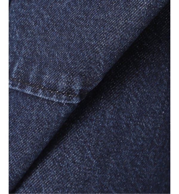 IENA「デニムベイカーパンツ」|デニム|