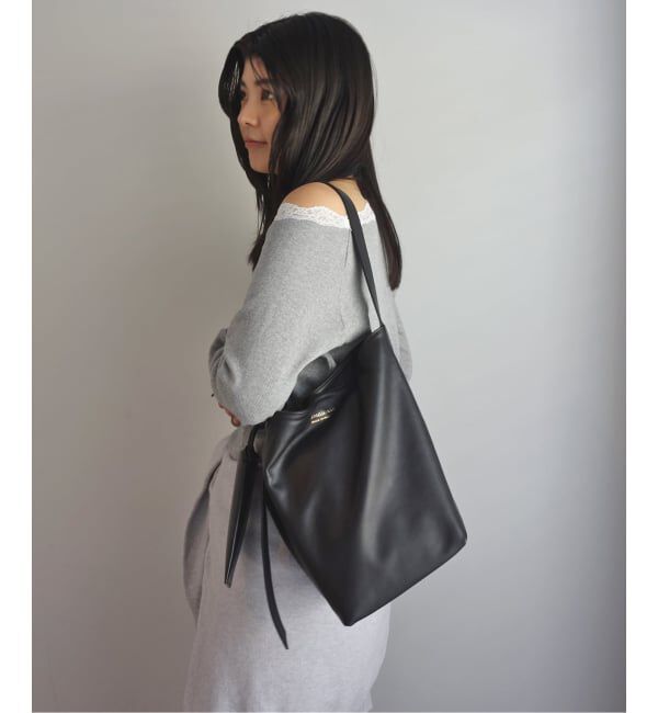 SLOBE IENA「《追加予約》miller/ミラー SLOBE別注 レースカットソー」|Tシャツ・カットソー|