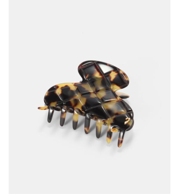VERMEIL par iena「Janeke（ヤネケ）HAIR CLIP mini TOKYO NZ52489TOK」|その他|ブラウン
