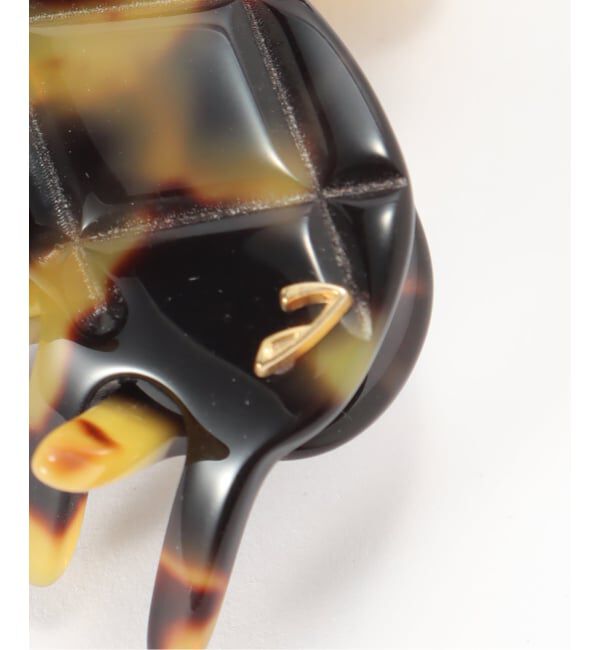 VERMEIL par iena「Janeke（ヤネケ）HAIR CLIP mini TOKYO NZ52489TOK」|その他|