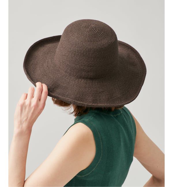 VERMEIL par iena「《予約》 La Maison de Lyllis メゾンドリリス VASTORA 2261028」|ハット|