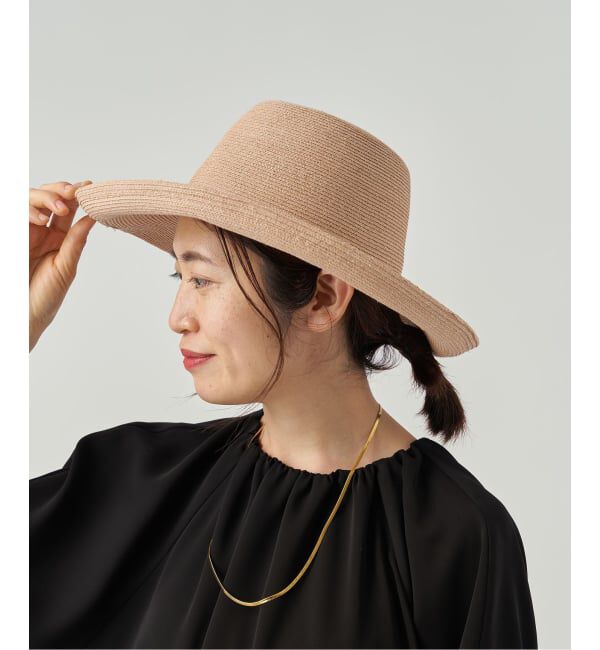 VERMEIL par iena「《予約》 La Maison de Lyllis メゾンドリリス VASTORA 2261028」|ハット|