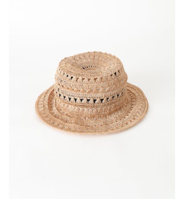 VERMEIL par iena「《予約》 La Maison de Lyllis メゾンドリリス MEEN 2261025」|ハット|