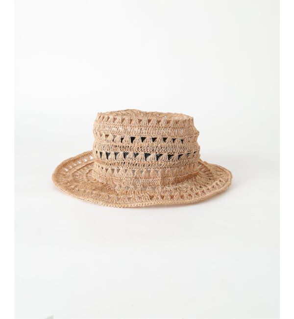 VERMEIL par iena「《予約》 La Maison de Lyllis メゾンドリリス MEEN 2261025」|ハット|