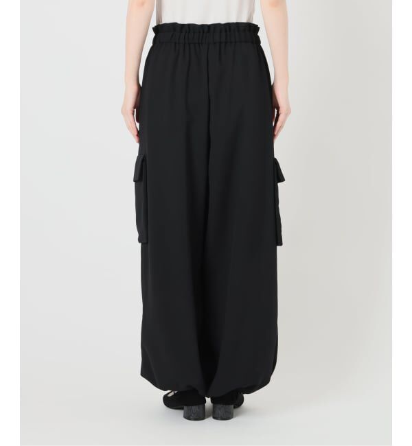 VERMEIL par iena「《予約》Utility イージーパンツ」|その他|