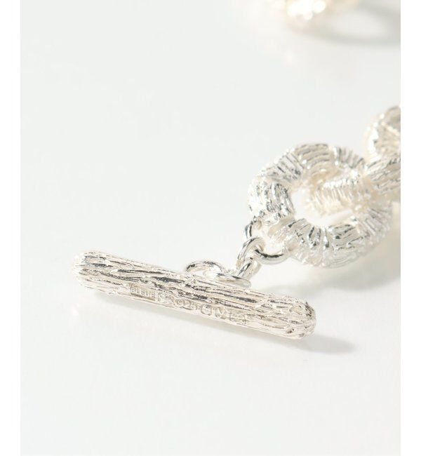 EDIFICE「BLEUE BURNHAM (ブルー バーナム) RHUBARB BRACELET RRHUBB1」|ブレスレット・バングル|