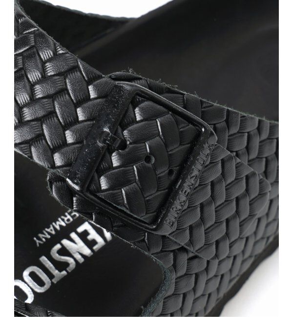EDIFICE「BIRKENSTOCK (ビルケンシュトック) 限定 ARIZONA WOVEN EMBOSS」|サンダル|