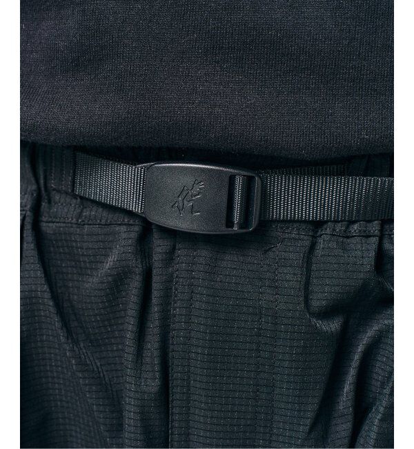 EDIFICE「GRAMICCI(グラミチ) 別注 クールドッツ 2タック ワイドパンツ」|その他|