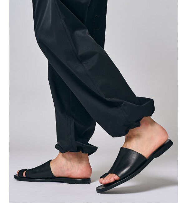 EDIFICE「GRAMICCI(グラミチ) 別注 クールドッツ 2タック ワイドパンツ」|その他|