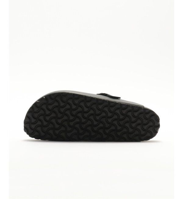 EDIFICE「BIRKENSTOCK (ビルケンシュトック) Boston EXQ LENA Black」|サンダル|