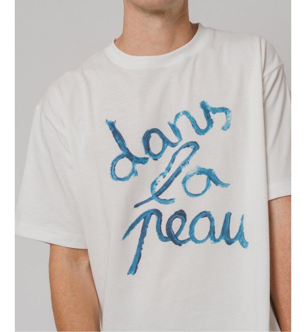 EDIFICE「Vin de France 別注 Tシャツ」|Tシャツ・カットソー|