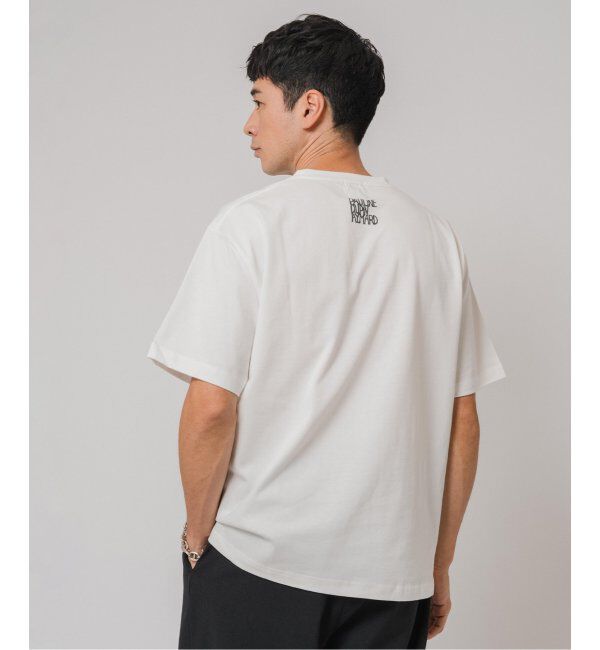 EDIFICE「Vin de France 別注 Tシャツ」|Tシャツ・カットソー|