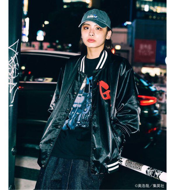 417 EDIFICE「GANTZ / ガンツ 417別注 キャップ」|キャップ・キャスケット|