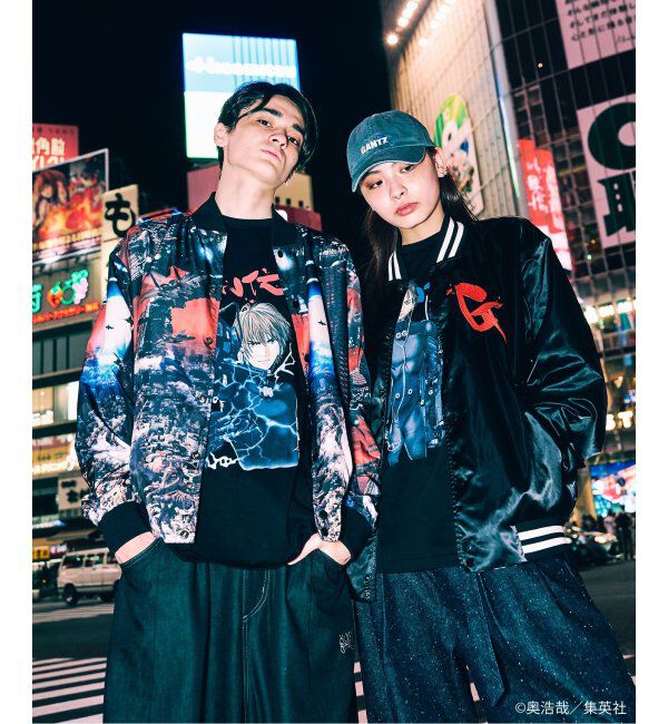 417 EDIFICE「GANTZ / ガンツ 417別注 キャップ」|キャップ・キャスケット|