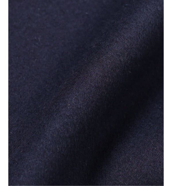 EDIFICE「SUPER 140&rsquo;s ウール / カシミヤ チェスターコート」|チェスターコート|