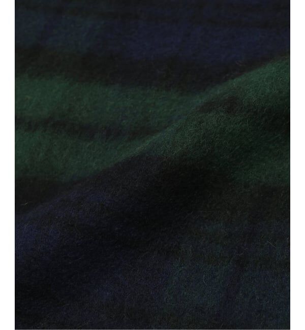 417 EDIFICE「TWEEDMILL / ツイードミル LAMBSWOOL STOLE」|マフラー|