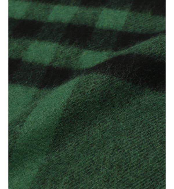 417 EDIFICE「TWEEDMILL / ツイードミル LAMBSWOOL STOLE」|マフラー|