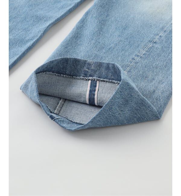 EDIFICE「TANAKA (タナカ) BOY JEAN TROUSERS」|デニム|