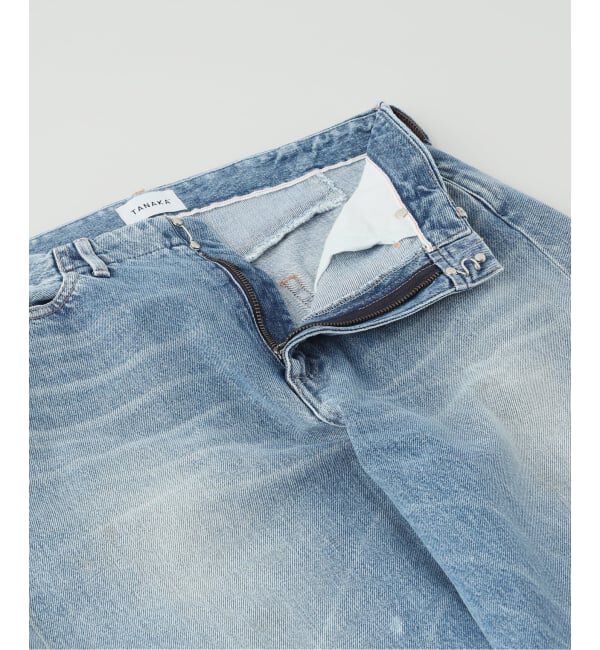 EDIFICE「TANAKA (タナカ) BOY JEAN TROUSERS」|デニム|