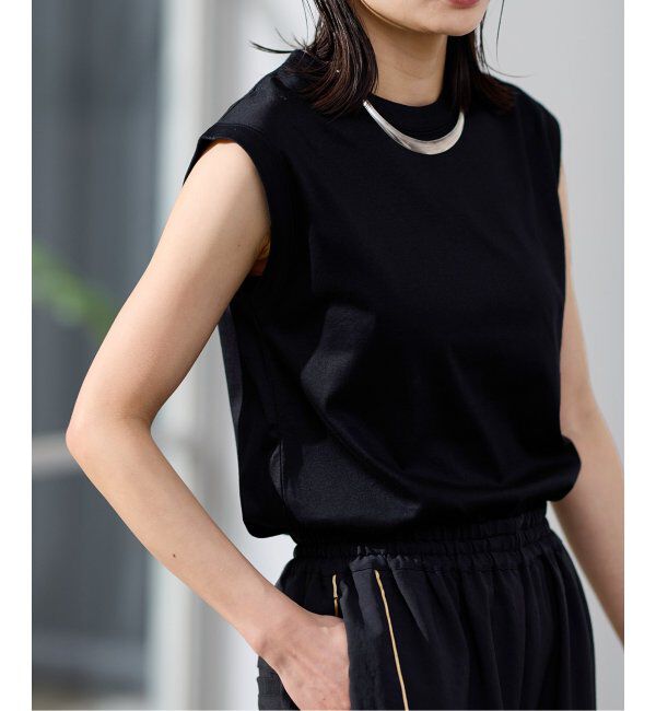 JOURNAL STANDARD「《追加3》汗ジミ防止ナノシアスリーブレス」|Tシャツ・カットソー|