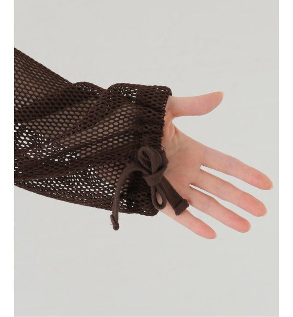 JOURNAL STANDARD「《追加》メッシュフーディ」|Tシャツ・カットソー|