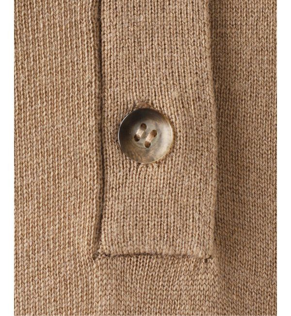 JOURNAL STANDARD「《WEB限定追加2》ウォッシャブル2WAYヘンリープルオーバー」|ニット・セーター|